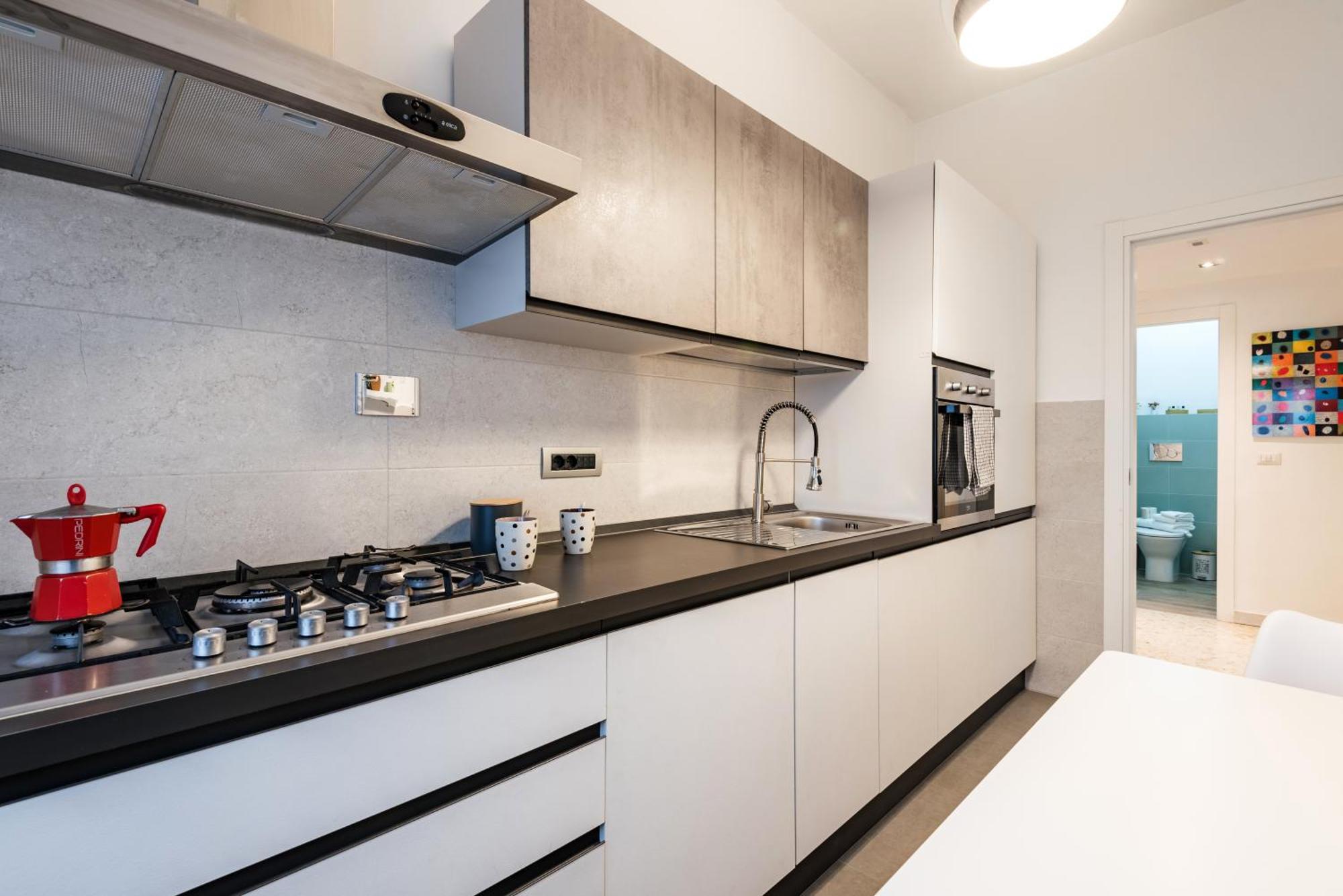 Apartamento Al Posto Di Luca *