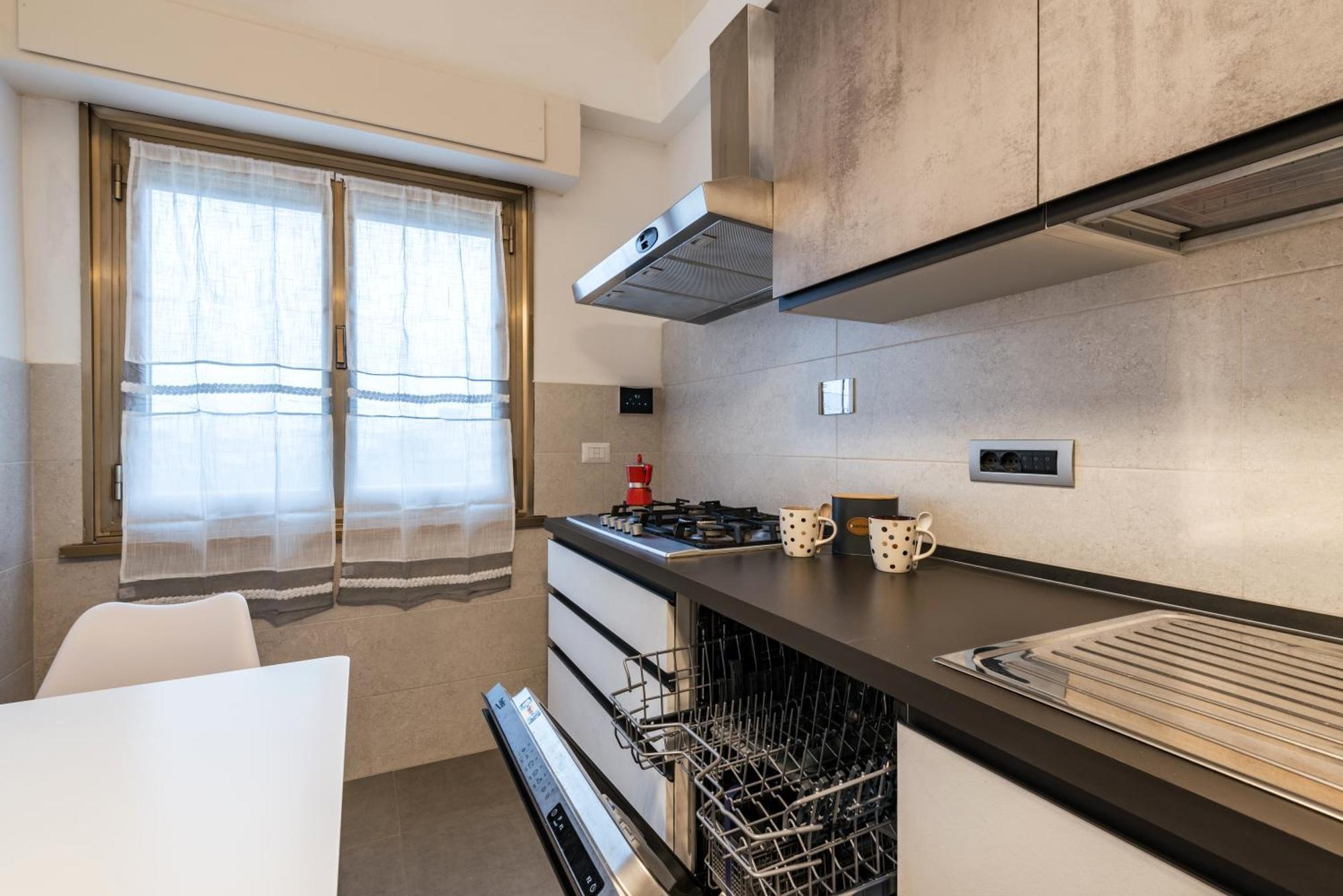 Al Posto Di Luca Apartamento