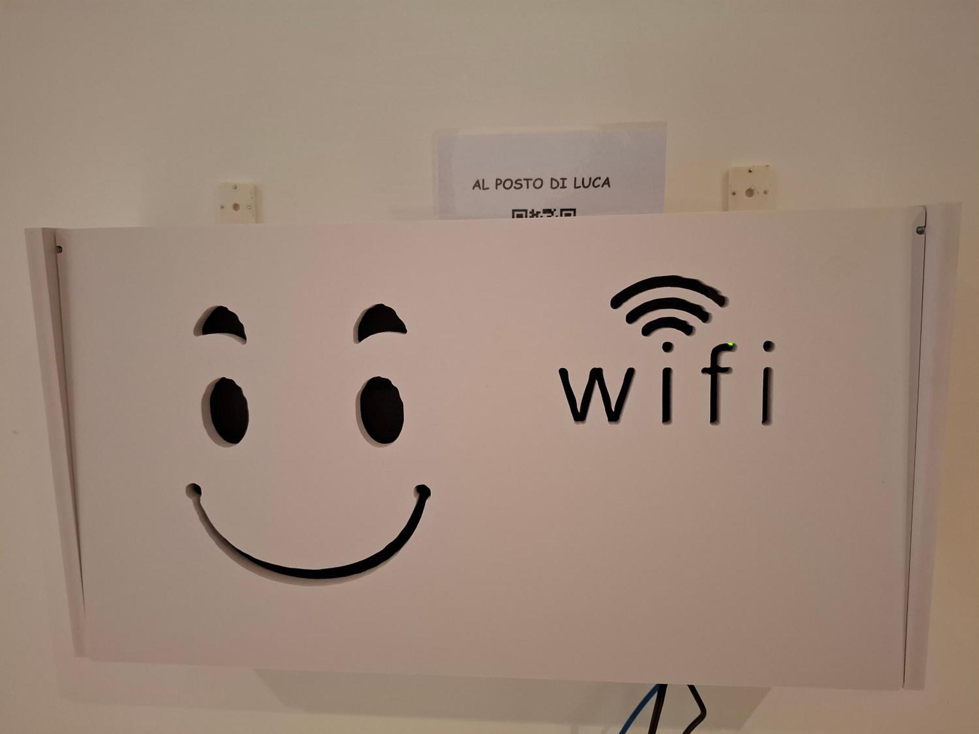 Al Posto Di Luca Apartamento *