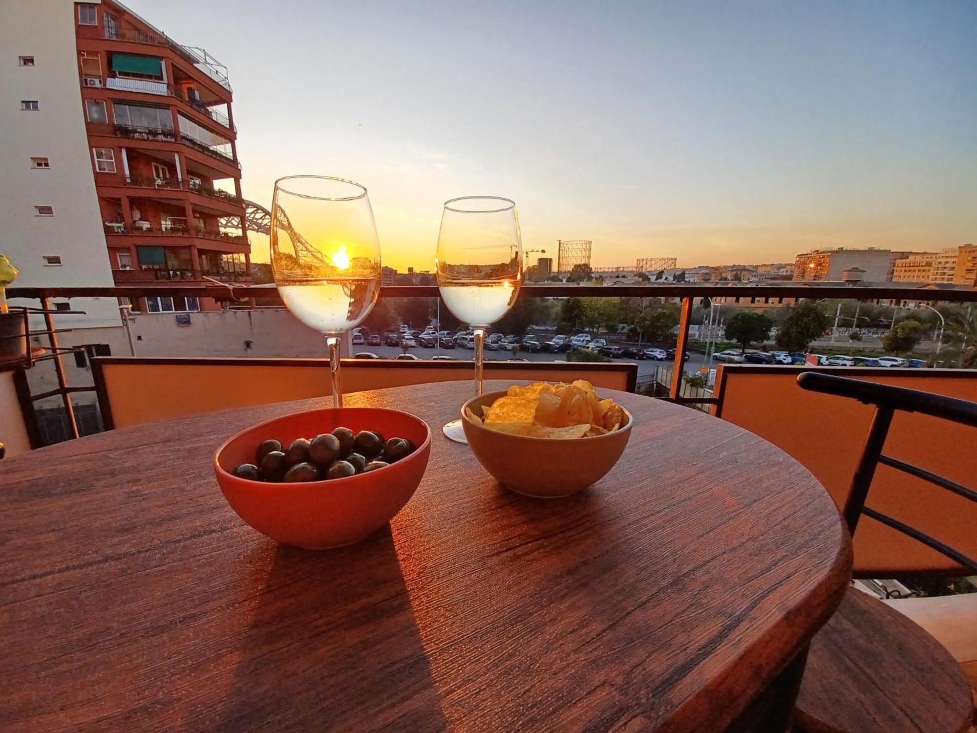 Apartamento Al Posto Di Luca Roma