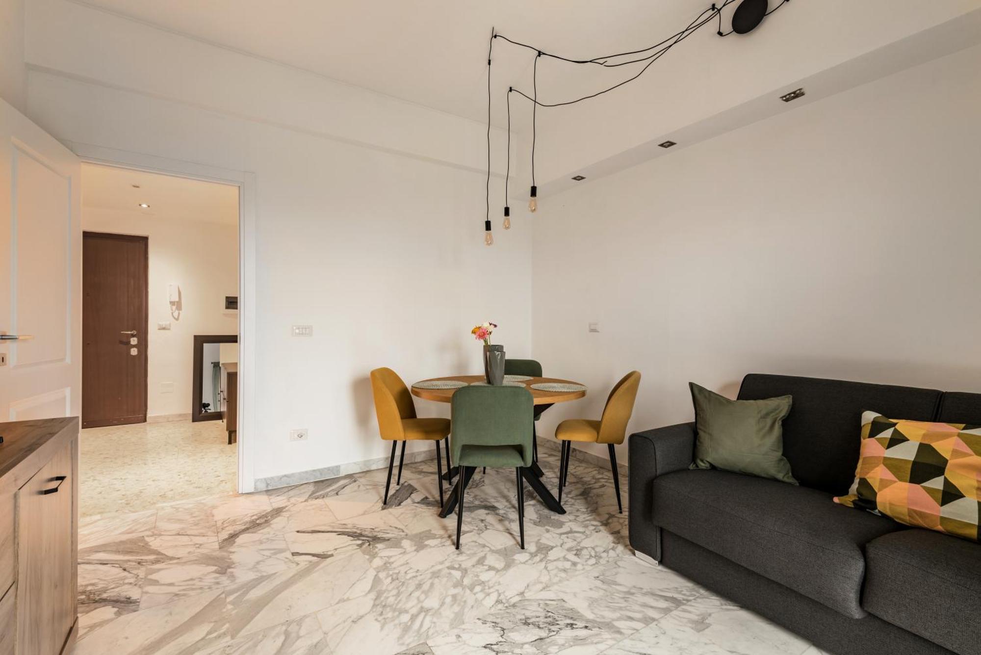 Al Posto Di Luca Apartamento Roma