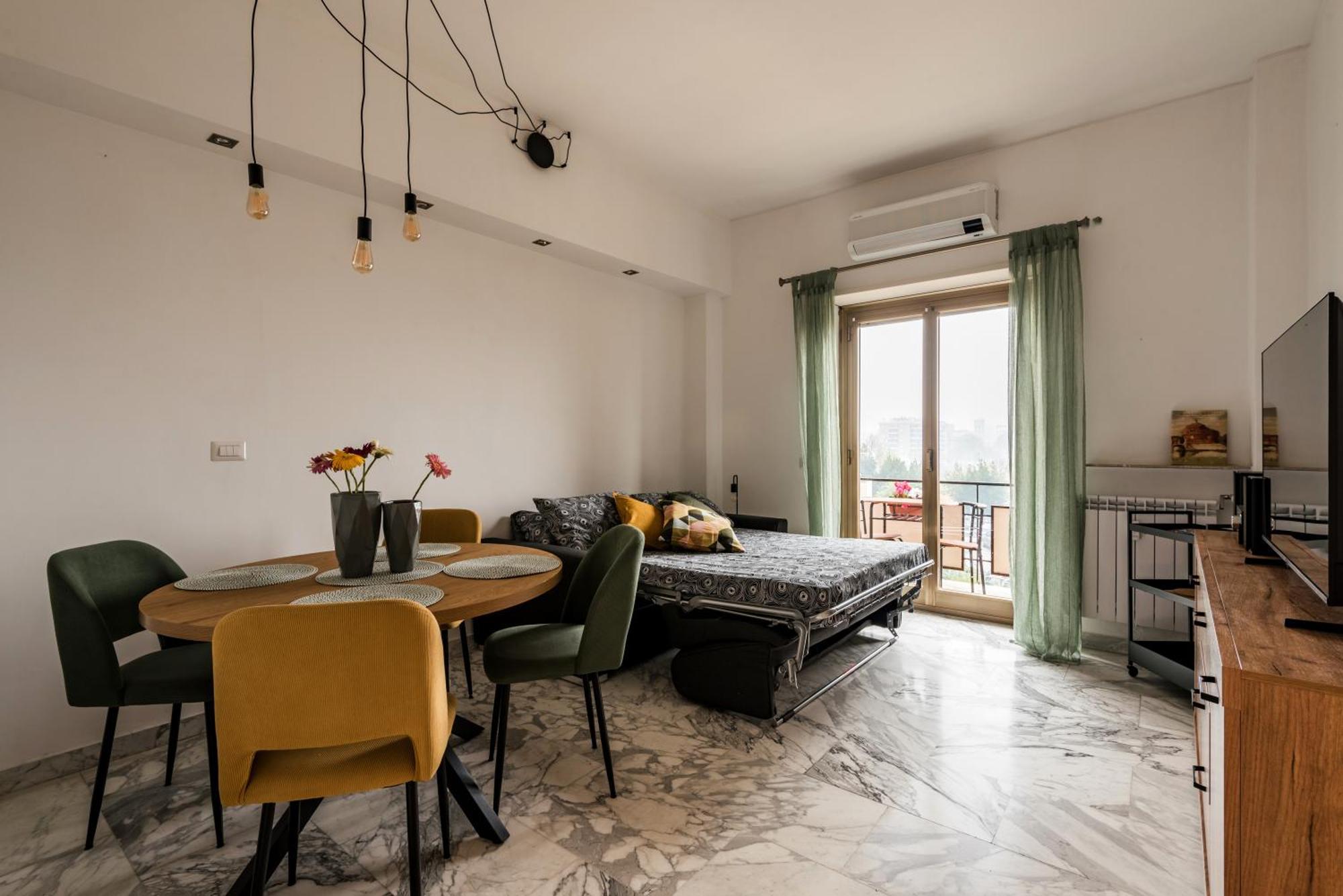 Apartamento Al Posto Di Luca