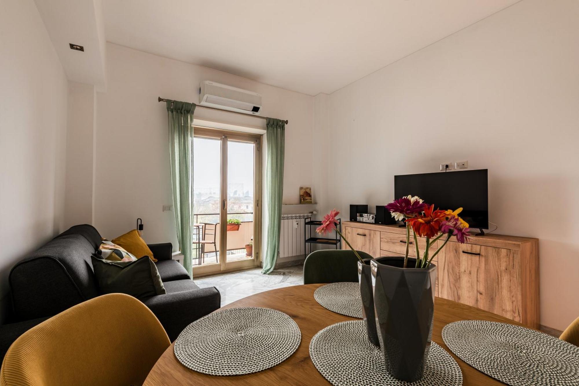 Al Posto Di Luca Apartamento *